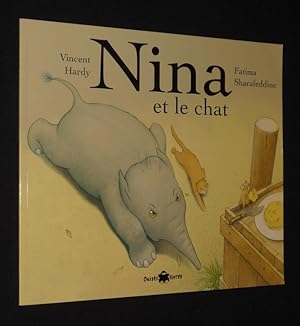 Immagine del venditore per Nina et le chat venduto da Abraxas-libris