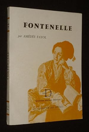 Seller image for Fontenelle for sale by Abraxas-libris