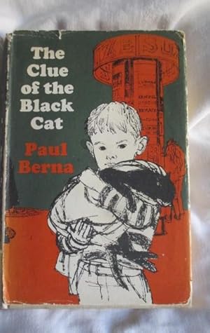 The Clue of the Black Cat