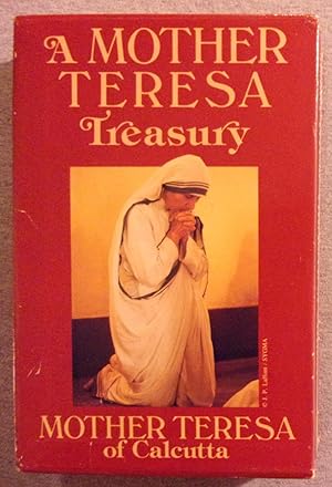 Seller image for Mother Teresa Treasury, Includes: Life in the Spirit, A Gift for God & The Love of Christ, in Slipcase for sale by Book Nook