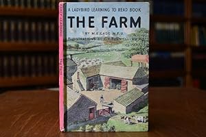 The Farm. Learning to read` book