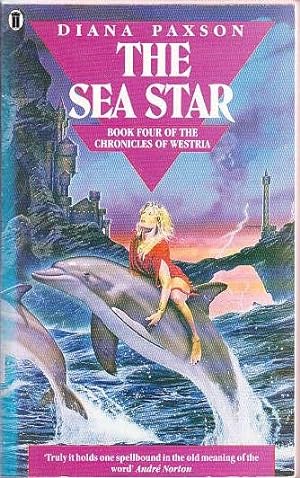 Seller image for The Sea Star (Westria) for sale by Booklover Oxford