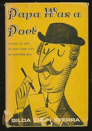 Papa was a poet : a tale of life in New York City in another era