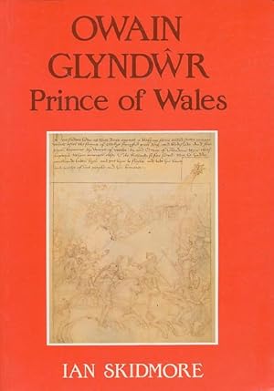 Seller image for Owain Glyndwr- Prince of Wales for sale by CorgiPack