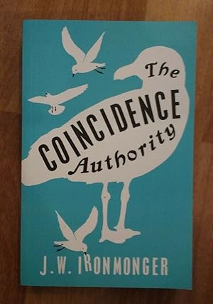 Seller image for THE COINCIDENCE AUTHORITY for sale by Happyfish Books