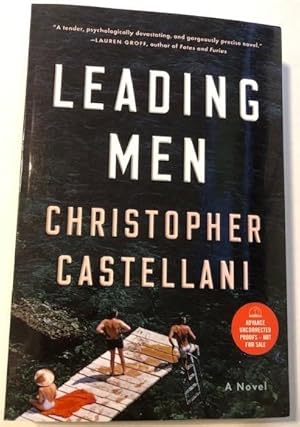 Imagen del vendedor de Leading Men a la venta por P&D Books