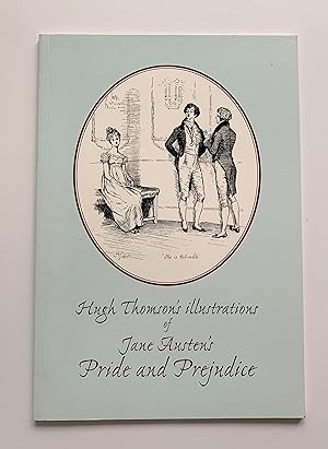 Immagine del venditore per Hugh Thomson's Illustrations of Jane Austen's Pride and Prejudice. venduto da Peter Scott