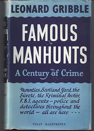 Famous Manhunts - A Century of Crime