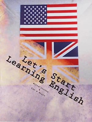 Imagen del vendedor de Let's Start Learning English a la venta por Leserstrahl  (Preise inkl. MwSt.)