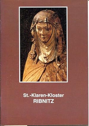 Image du vendeur pour St.-Klaren-Kloster Ribnitz (Kleine Kunstfhrer Nr. 2060). mis en vente par Antiquariat & Buchhandlung Rose