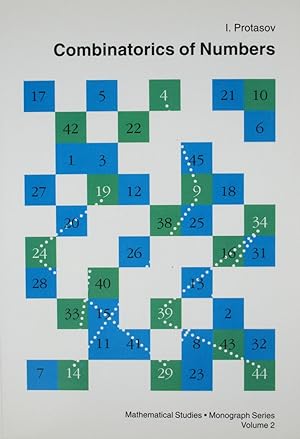 Imagen del vendedor de Combinatorics of Numbers a la venta por Leopolis