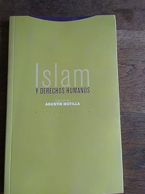 Immagine del venditore per ISLAM Y DERECHOS HUMANOS venduto da Librera Pramo