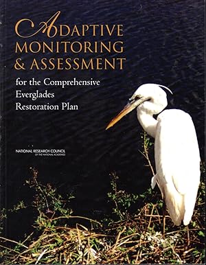Seller image for Adaptive Monitoring and Assessment for the Comprehensive Everglades Restoration Plan for sale by Dorley House Books, Inc.