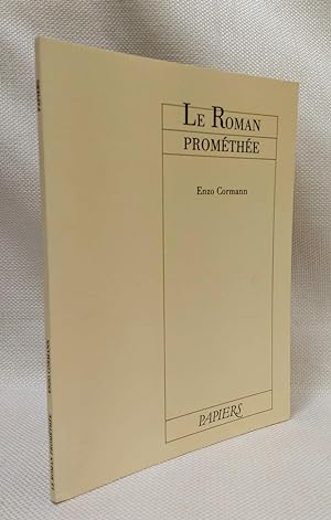 Bild des Verkufers fr Le roman Prome?the?e (French Edition) zum Verkauf von Book House in Dinkytown, IOBA