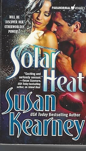 Seller image for Solar Heat for sale by Vada's Book Store