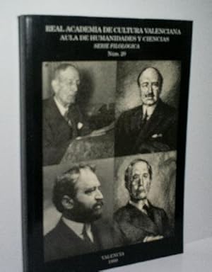 LA GENERACIÓN VALENCIANA DEL 98. BLASCO IBAÑEZ. AZORÍN