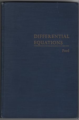 Differential Equations