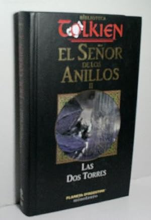 Imagen del vendedor de EL SEÑOR DE LOS ANILLOS II. LAS DOS TORRES a la venta por Librería Maestro Gozalbo
