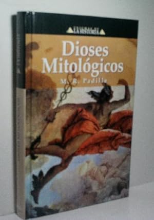 DIOSES MITOLÓGICOS