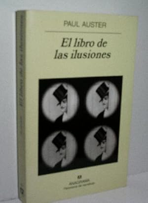 Imagen del vendedor de EL LIBRO DE LAS ILUSIONES a la venta por Librera Maestro Gozalbo