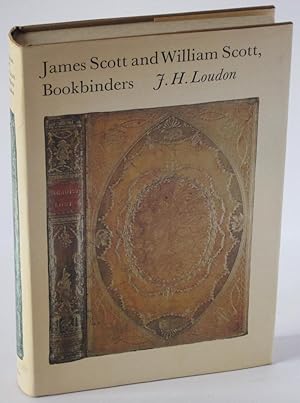 James Scott and William Scott, Bookbinders
