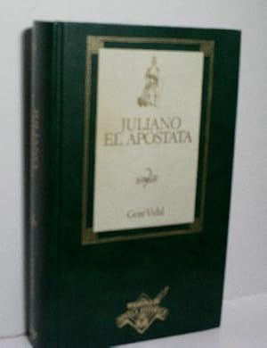 Imagen del vendedor de JULIANO EL APSTATA a la venta por Librera Maestro Gozalbo