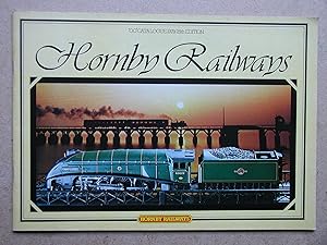 Hornby OO Gauge 25th Edition 25 1979 Catalogue 