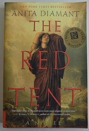 Seller image for The Red Tent: A Novel By Anita Diamant for sale by Sklubooks, LLC
