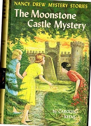 Seller image for Nancy Drew #40: The Moonstone Castle Mystery for sale by Dorley House Books, Inc.