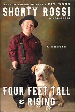 Seller image for Four Feet Tall and Rising: A Memoir for sale by Bookmarc's