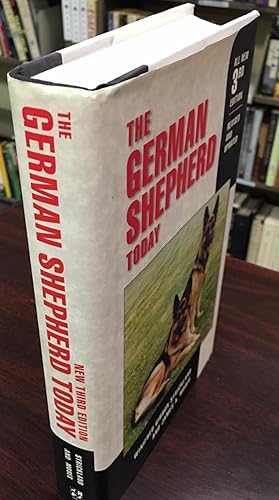 Imagen del vendedor de The German Shepherd Today - 3rd Edition, Revised and Updated a la venta por BookMarx Bookstore