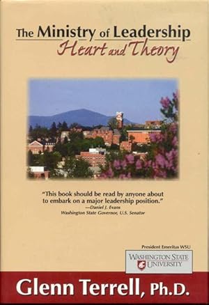 Imagen del vendedor de The Ministry of Leadership: Heart and Theory a la venta por Bookmarc's