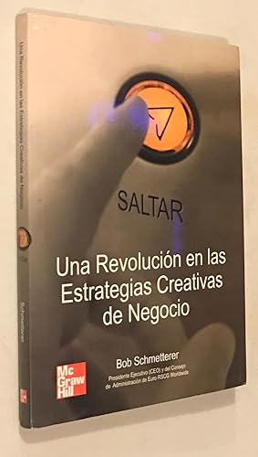 Seller image for UNA REVOLUCION EN LAS ESTRAT. CREAT.NEGO for sale by Once Upon A Time