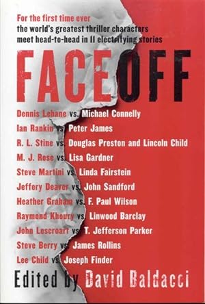 Seller image for FaceOff for sale by Bookmarc's