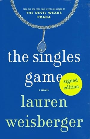 Seller image for The Singles Game for sale by CatchandReleaseBooks