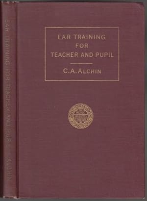 Ear Training for the Teacher and Pupil