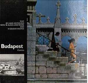 Image du vendeur pour Budapest mis en vente par Bookshop Baltimore