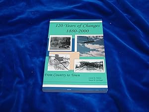 Seller image for 120 Years of Changes 1880-2000 for sale by Rodney"s Books