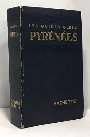 Seller image for Pyrnes - les guides bleus for sale by crealivres