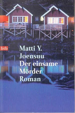 Immagine del venditore per Der einsame Mrder ; Krimi Roman ; 9783442727520 venduto da AMAHOFF- Bookstores