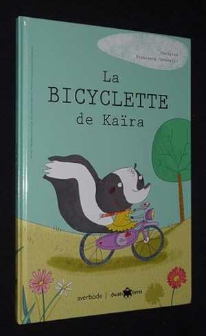 Bild des Verkufers fr La Bicyclette de Kara zum Verkauf von Abraxas-libris