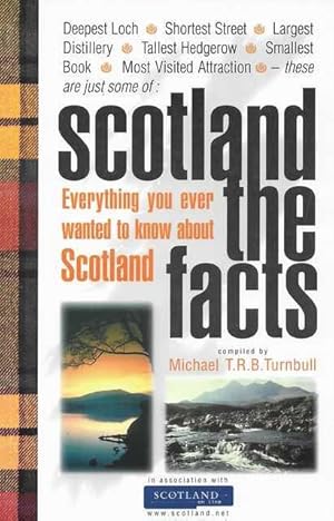 Scotland The Facts: Everything You Ever Wanted To Know About Scotland