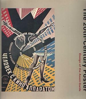 Seller image for Posters. The 20th Century Poster. Design of the Avant-Garde for sale by Bij tij en ontij ...