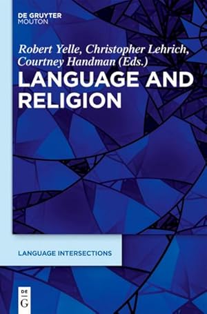 Bild des Verkufers fr Language and Religion zum Verkauf von AHA-BUCH GmbH