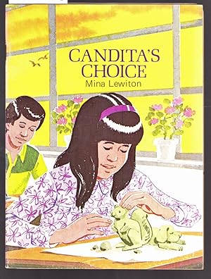 Bild des Verkufers fr Candita's Choice - SRA Pilot Library IIa Book 15 zum Verkauf von Laura Books