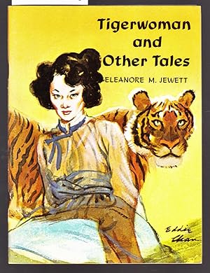 Seller image for Tigerwoman and Other Tales - SRA Pilot Library IIa Book 61 for sale by Laura Books