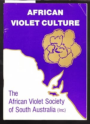 African Violet Culture