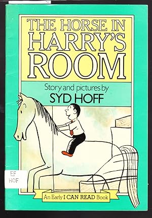 Seller image for The Horse in Harry's Room : An Early I Can Read Book for sale by Laura Books