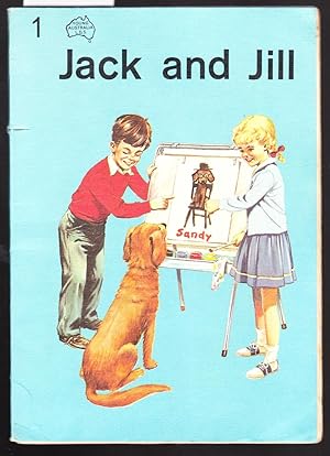 Seller image for Young Australia Language Development Scheme : Starter Book 1 : Jack and Jill for sale by Laura Books