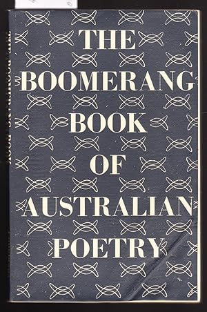 The Boomerang Book of Australian Poetry